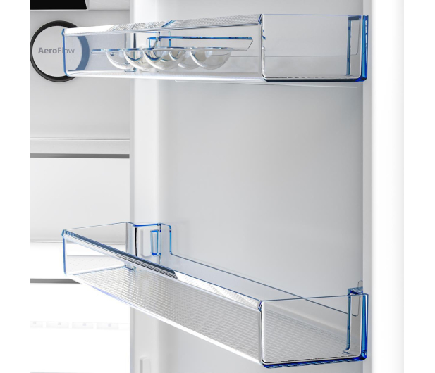 BEKO B3RCNA364HXB Srebrna NoFrost - 1100687 - zdjęcie 6